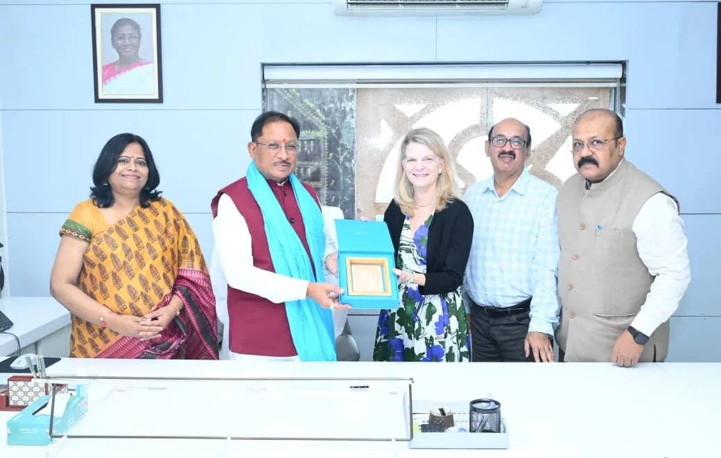 मुख्यमंत्री विष्णु देव साय की पहल, स्वस्थ माताओं और कुपोषण मुक्त छत्तीसगढ़ के लिए बनेगी रणनीति