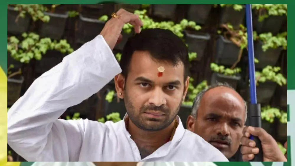 तेज प्रताप यादव पर हत्या की कोशिश का केस दर्ज, दोषी साबित हुए तो हो सकती है 10 साल तक की सजा