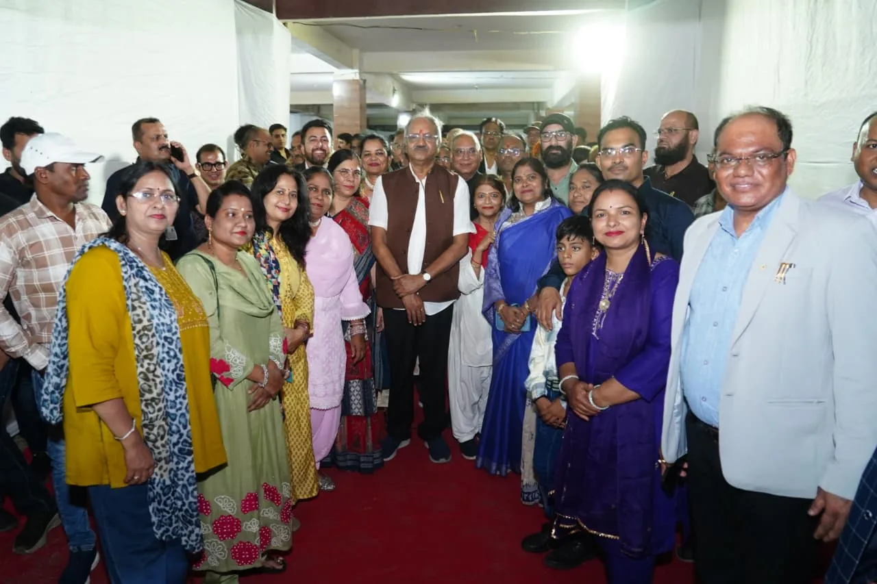 रायपुर जिला अधिवक्ता संघ के शपथ ग्रहण समारोह में बृजमोहन अग्रवाल का बड़ा संदेश