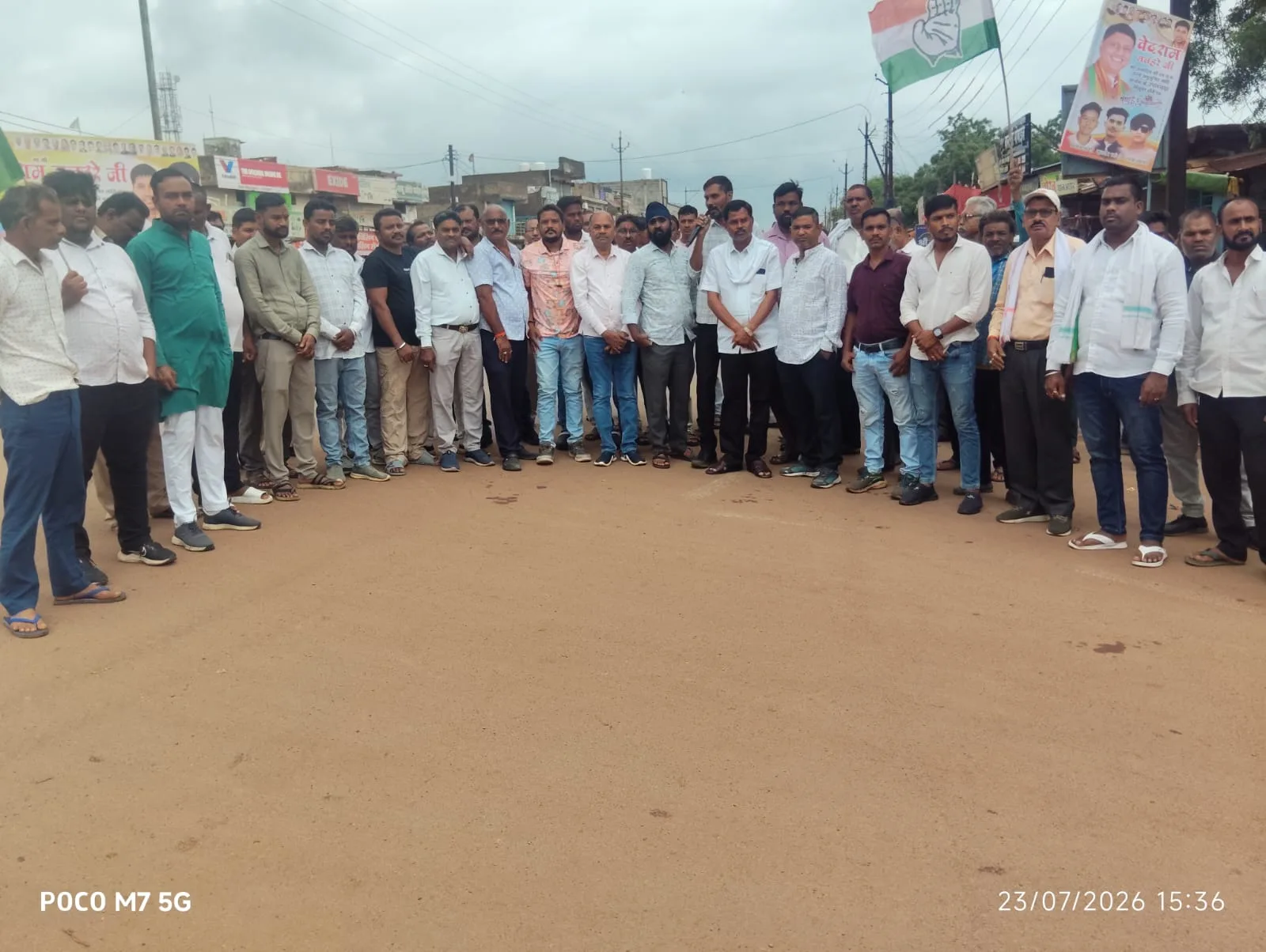 कांग्रेस का विरोध प्रदर्शन, केंद्रीय शिक्षा मंत्री धर्मेंद्र प्रधान का फूंका पुतला