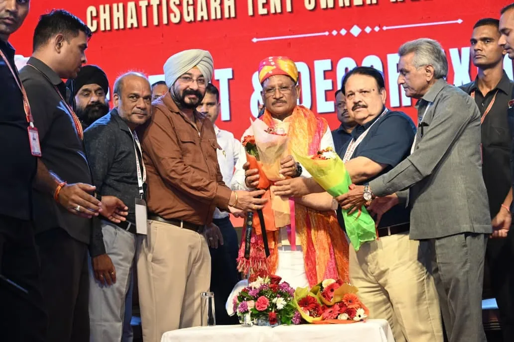 मजबूत अधोसंरचना और उद्योग अनुकूल नीतियों से निवेश का नया केंद्र बन रहा छत्तीसगढ़ : मुख्यमंत्री विष्णु देव साय