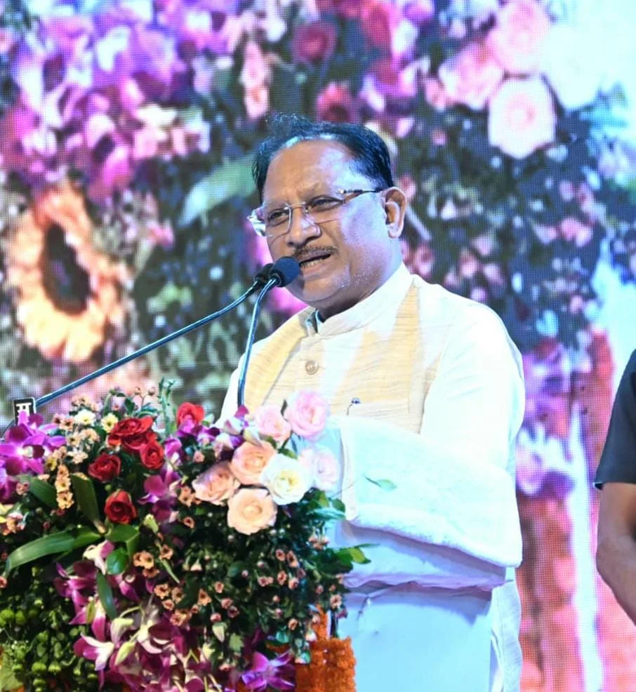 मजबूत अधोसंरचना और उद्योग अनुकूल नीतियों से निवेश का नया केंद्र बन रहा छत्तीसगढ़ : मुख्यमंत्री विष्णु देव साय