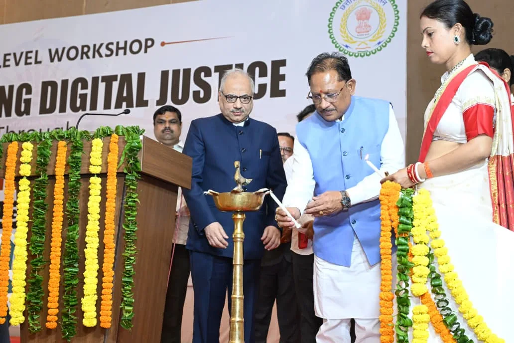 नए आपराधिक कानूनों से मजबूत होगी कानून व्यवस्था और न्याय प्रणाली : मुख्यमंत्री विष्णु देव साय