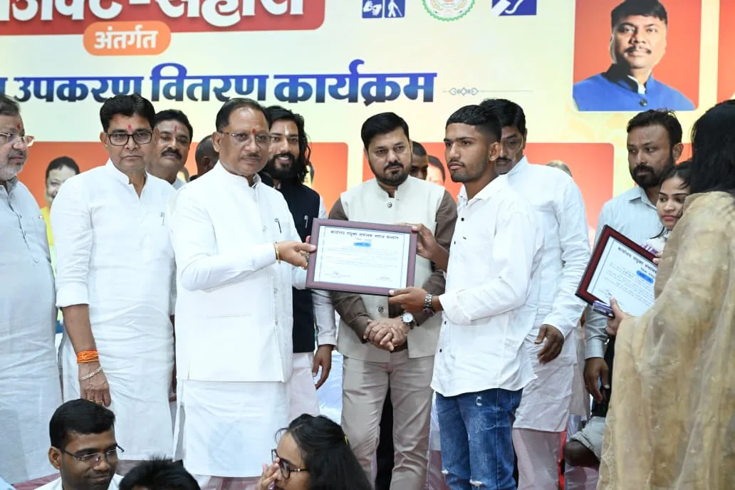 समावेशी विकास की दिशा में बड़ा कदम, दिव्यांगजनों के हित में सरकार लगातार कर रही काम : मुख्यमंत्री