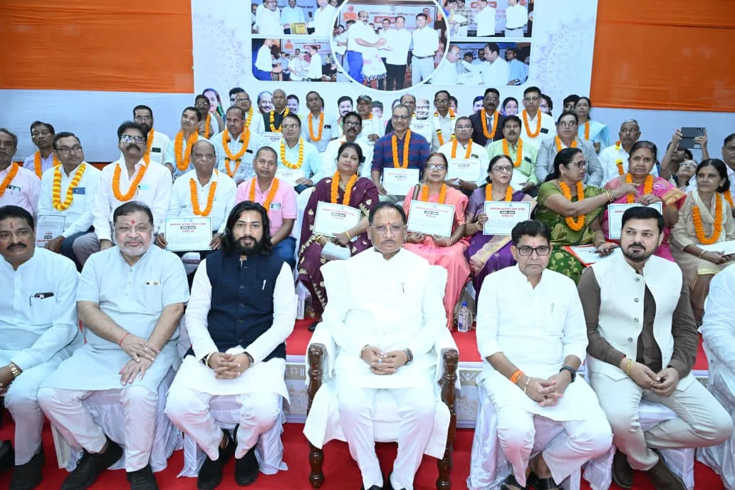 समावेशी विकास की दिशा में बड़ा कदम, दिव्यांगजनों के हित में सरकार लगातार कर रही काम : मुख्यमंत्री