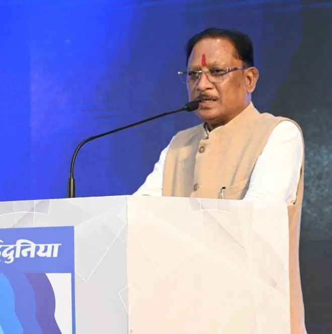 सिंचाई विस्तार और आधुनिक तकनीक से खेती बनेगी अधिक लाभकारी, किसानों की आय बढ़ाना सरकार की प्राथमिकता : मुख्यमंत्री विष्णु देव साय