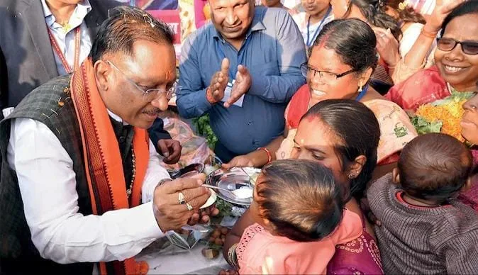 बच्चों के सर्वांगीण विकास से साकार होगा समृद्ध छत्तीसगढ़ का सपना