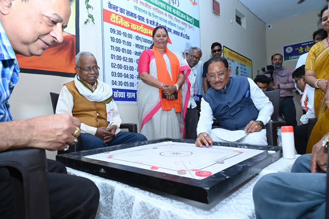 समाज कल्याण में छत्तीसगढ़ बना मिसाल, अंतिम व्यक्ति तक पहुंच रहीं योजनाएं
