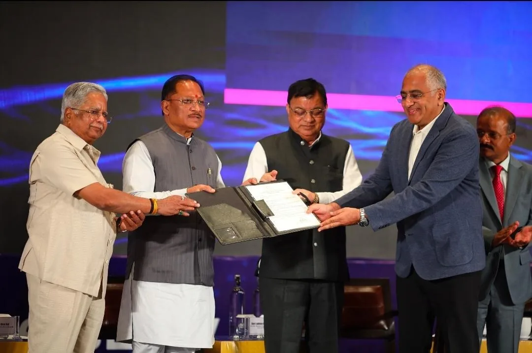 विजन 2047 की ओर बढ़ता छत्तीसगढ़: उद्योग, निवेश और रोजगार से आत्मनिर्भर भविष्य की मजबूत नींव