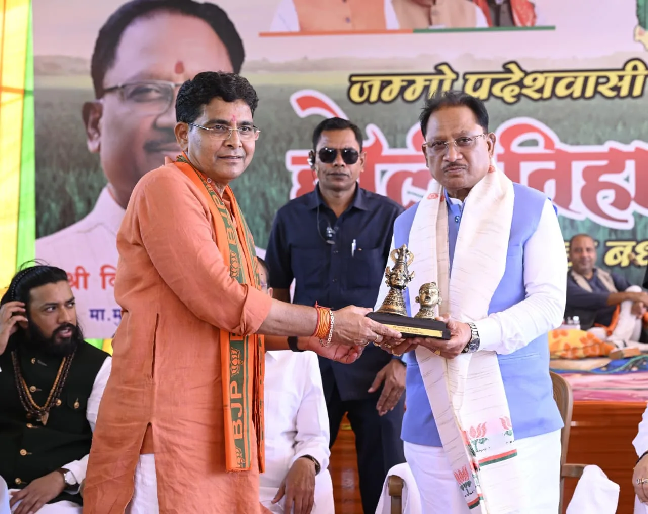 किसानों की समृद्धि से ही समृद्ध होगा छत्तीसगढ़: मुख्यमंत्री विष्णु देव साय