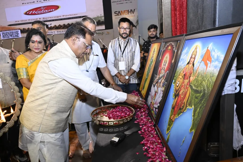 ‘आजादी की धुन’ में गूंजा देशभक्ति का संदेश, CM विष्णु देव साय ने स्वतंत्रता सेनानियों के त्याग को किया नमन