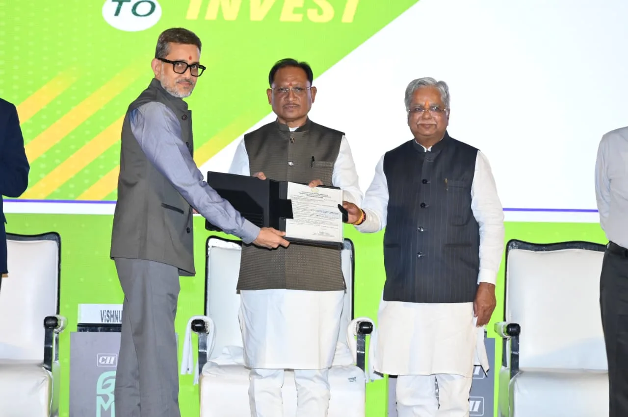 छत्तीसगढ़ के स्टील का यहीं हो अधिकतम मूल्य संवर्धन, डाउनस्ट्रीम उद्योगों को बढ़ावा देने पर CM साय का जोर