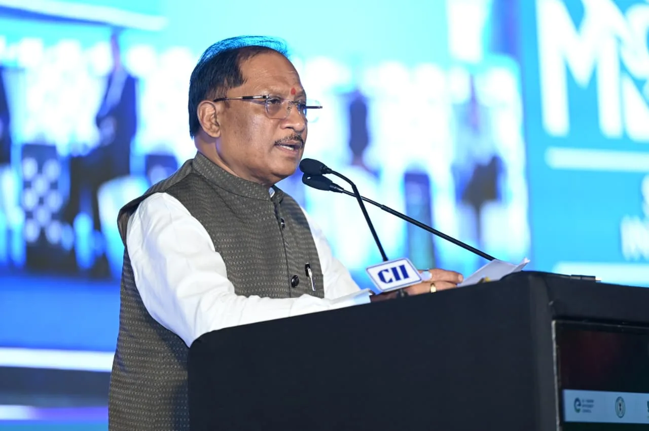 छत्तीसगढ़ के स्टील का यहीं हो अधिकतम मूल्य संवर्धन, डाउनस्ट्रीम उद्योगों को बढ़ावा देने पर CM साय का जोर