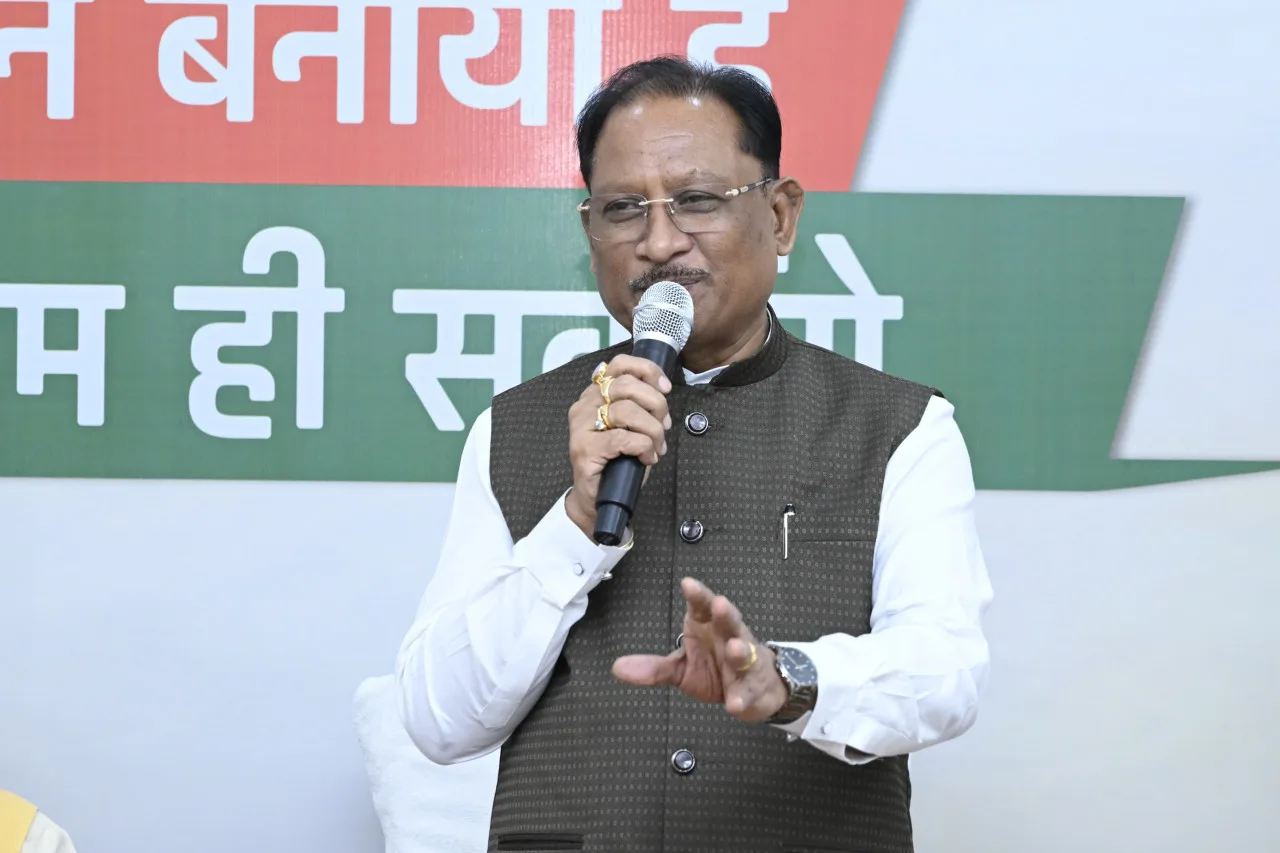 बड़े सपने देखें, कड़ी मेहनत से उन्हें साकार करें : मुख्यमंत्री विष्णु देव साय