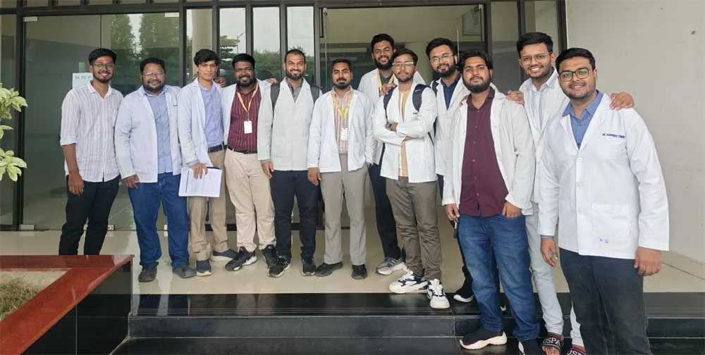 इंटर्न्स की समस्याओं पर चिकित्सा शिक्षा विभाग की बैठक, स्टाइपेंड बढ़ाने की माँग पर विचार का आश्वासन